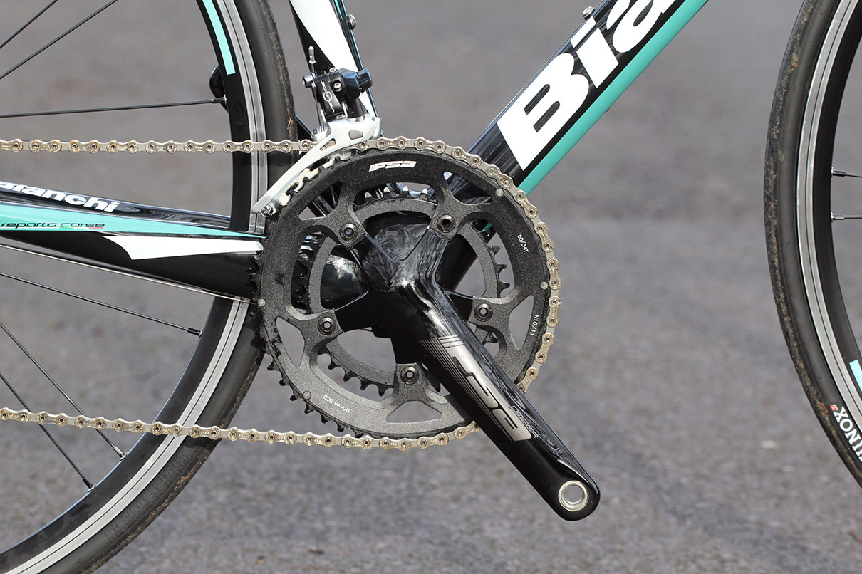 bianchi vertigo road bike